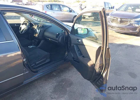 2012 Nissan Altima 2.5 S from USA, damaged, VIN 1N4AL2AP3CC225458